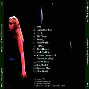 Modern English - Demos & Peel Sessions album