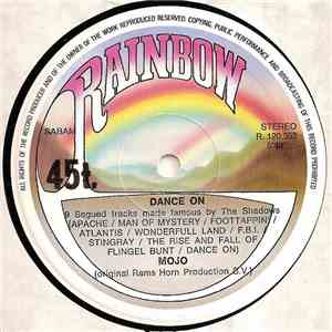 Mojo  / Rainbow Studio Orchestra - Dance On / Memories Of The Wind album