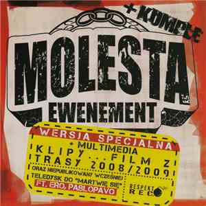 Molesta Ewenement - Molesta + Kumple album