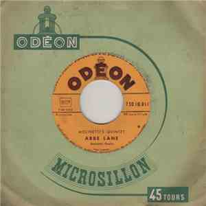 Molinetti's Quintet - Abbe Lane / Pat March album