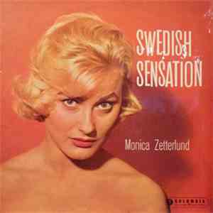 Monica Zetterlund - Swedish Sensation album