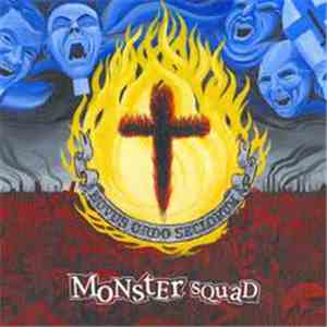 Monster Squad - Fire The Faith album