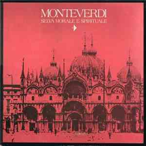 Monteverdi - Selva Morale E Spirituale album