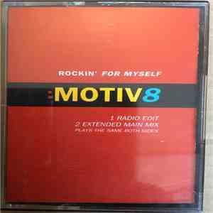 :Motiv8 - Rockin' For Myself album