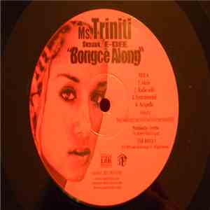 Ms. Triniti Feat. E-Dee - Bongce Along album