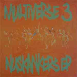 Multiverse 3 - Nu Skankers EP album