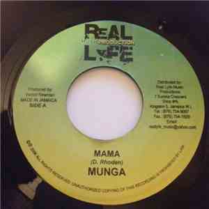 Munga - Mama album