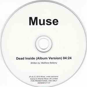 Muse - Dead Inside album