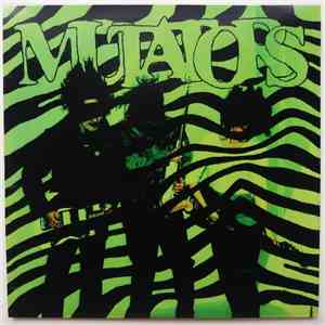 Mutators - Paper Words album