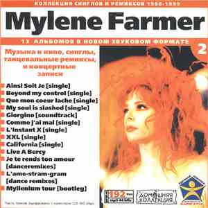 Mylene Farmer - Mylene Farmer  album