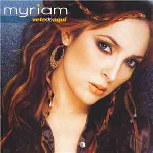 Myriam - Vete De Aquí album