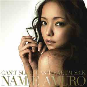 Namie Amuro - Can't Sleep, Can't Eat, I'm Sick / 人魚 album