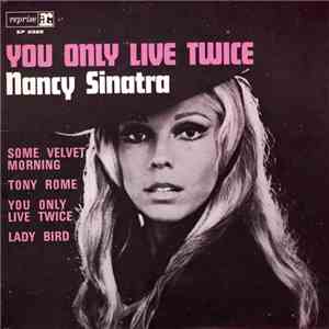 Nancy Sinatra - You Only Live Twice album