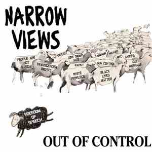Narrow Views - Out Of Control album