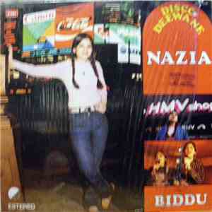 Nazia Hassan - Disco Deewane album
