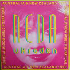 Neda Ukraden - Australia & New Zealand 1990 - Esther Allin Show World International album