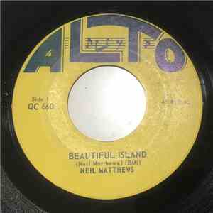 Neil Matthews  - Beautiful Island album