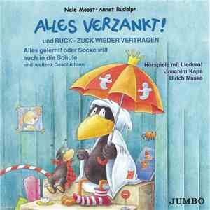 Nele Moost, Annet Rudolph, Joachim Kaps, Ulrich Maske - Alles Verzankt! Und Ruck - Zuck Wieder Vertragen album