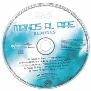 Nelly Furtado - Manos Al Aire (Remixes) album