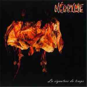 Neodyme - La Signature Du Temps album