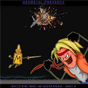NESMETAL - Hot Dog City 2: The Rise Of Mustardo OST [Disc 2] album