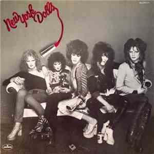 New York Dolls - New York Dolls album