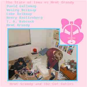 Newt Grundy And The Cut Cuties - The State Of Iowa Vs Newt Grundy album