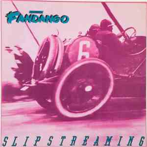Nick Simper's Fandango - Slipstreaming album