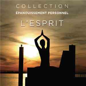 Nicolas Tilmant, Olyam - L'Esprit album
