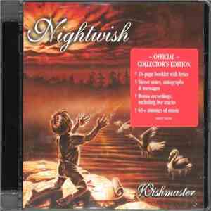Nightwish - Wishmaster album