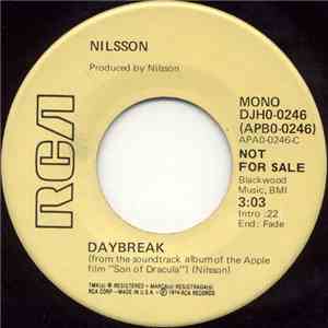 Nilsson - Daybreak album