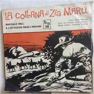 No Artist - Buffalo Bill E L'Attacco Degli Indiani album