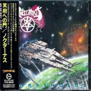 Nocturnus - Thresholds album