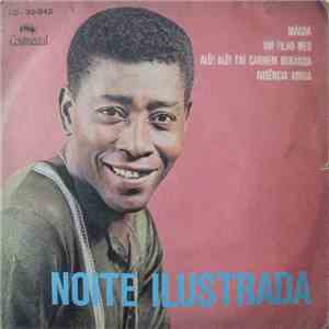 Noite Ilustrada - Mágoa album