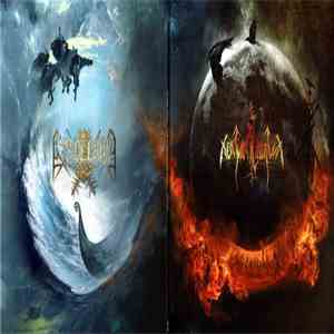Nokturnal Mortum / Graveland - The Spirit Never Dies album