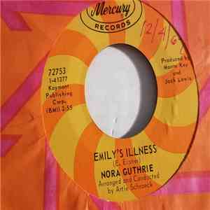 Nora Guthrie - Emily's Illness album