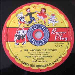 Norman Rose - Trip Around The World album
