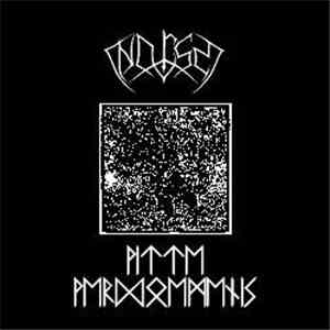 Norss - Witte Verdoemenis album