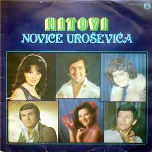 Novica Urošević - Hitovi Novice Uroševića album