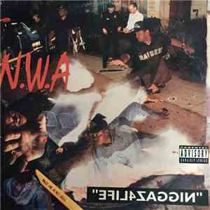 N.W.A - Efil4zaggin album