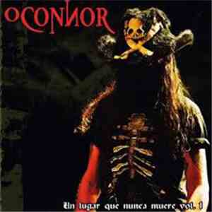 Oconnor - Un Lugar Que Nunca Muere -Vol.01 album