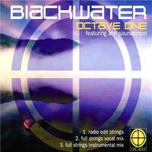 Octave One Featuring Ann Saunderson - Blackwater album