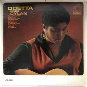 Odetta - Odetta Sings Dylan album