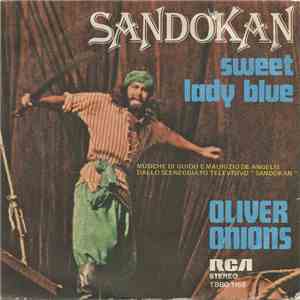 Oliver Onions - Sandokan album