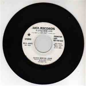 Olivia Newton-John - A Little More Love album