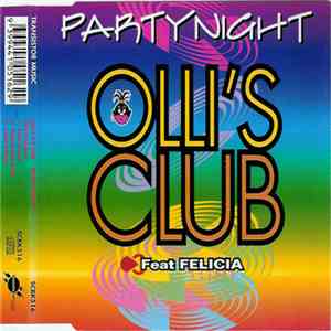 Olli's Club - Partynight album