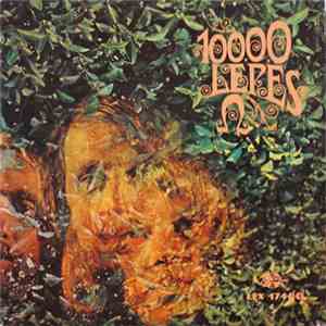 Omega  - 10000 Lépés album