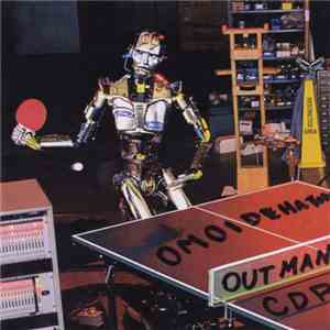 Omoide Hatoba - Out Man Cdr album