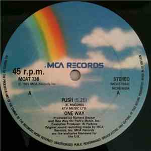 One Way - Push album