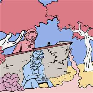 Open Mike Eagle & Paul White  Feat. Aesop Rock - I Went Outside Today album